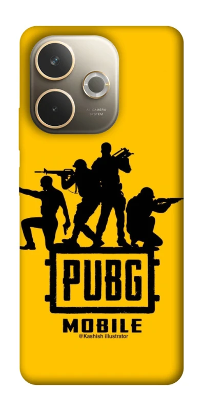 Чохол на Oppo A5 Pro 4G Pubg logo ver.2 фото 1 з 1