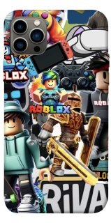 Чохол на Apple iPhone 12 Pro (6.1") Roblox collage ver.1 фото 1 з 1