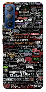 Чехол на TECNO Pop 5 LTE My playlist ver.1 фото 1 из 1