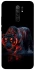 Чохол на Xiaomi Redmi 9 fire tiger фото 1 з 1