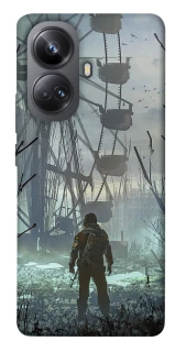 Чехол на Realme 10 Pro+ Сталкер v12 фото 1 из 1