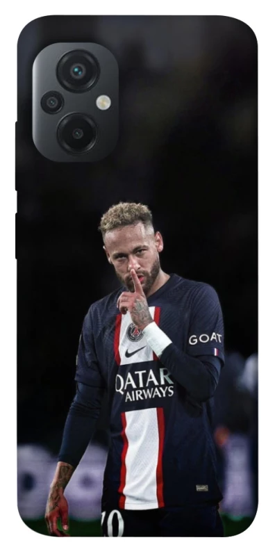 Чохол на Xiaomi Poco M5 Neymar фото 1 з 1
