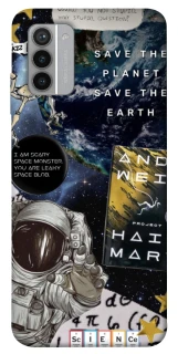 Чохол на Nokia G42 Project Hail Mary ver.5 фото 1 з 1