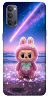 Чехол на Oppo Reno 4 Space Labubu фото 1 из 1