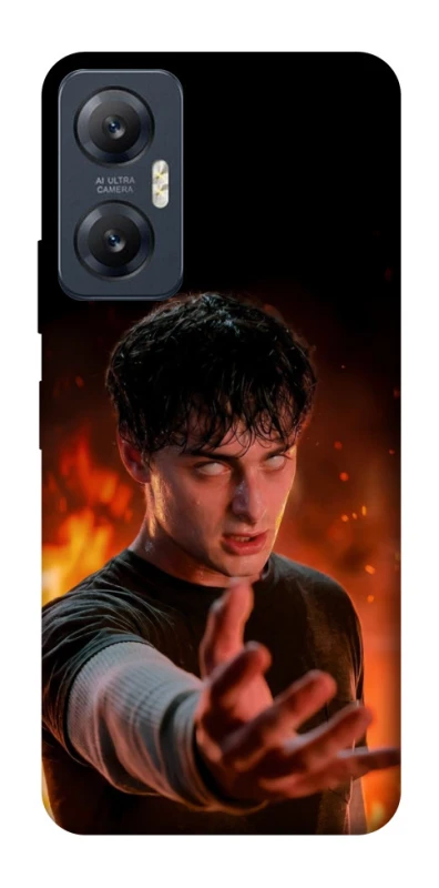 Чохол на Infinix Hot 20 5G Stranger Things ver.35 фото 1 з 1