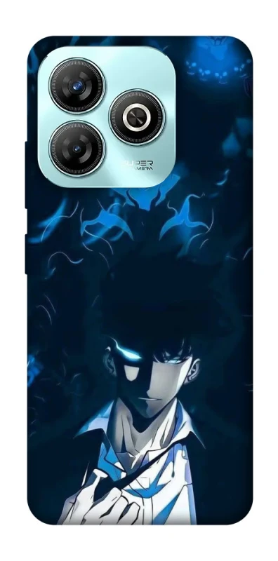 Чохол на ZTE Blade A75 4G Solo Leveling Sung фото 1 з 1