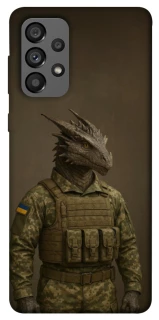 Чохол на Samsung Galaxy A73 5G Дракон захисник фото 1 з 1