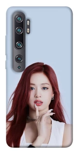 Чехол на Xiaomi Mi Note 10 / Note 10 Pro / Mi CC9 Pro Ahyeon - BABYMONSTER фото 1 из 1