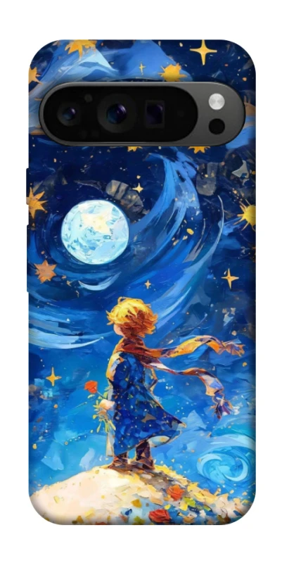 Чехол на Google Pixel 9 Pro Little Prince фото 1 из 1
