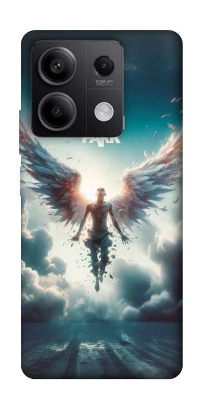 Чохол на Xiaomi Redmi Note 13 5G Linkin Park logo ver.7 фото 1 з 1