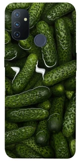 Чохол на OnePlus Nord N100 Cucumber фото 1 з 1