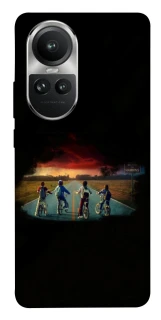Чехол на Oppo Reno 10 Stranger Things ver.7 фото 1 из 1