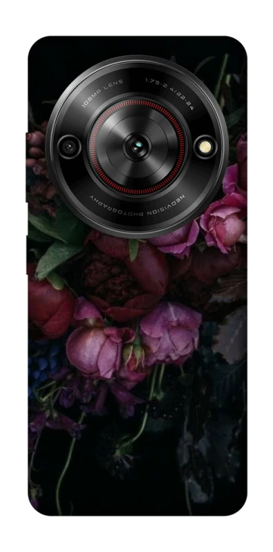 Чохол на ZTE Nubia Focus Floral Symphony1 фото 1 з 1