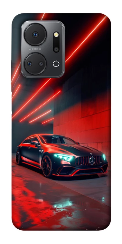 Чехол на Huawei Honor X7a Neon Mers фото 1 из 1