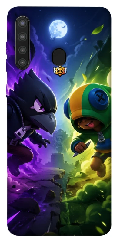 Чохол на Samsung Galaxy A21 Brawl Stars ver.16 фото 1 з 1