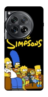 Чехол на OnePlus 12 The Simpsons фото 1 из 1
