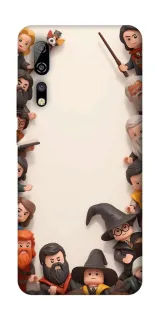 Чохол на ZTE Axon 10 Pro Harry Potter v15 фото 1 з 1