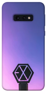 Чохол на Samsung Galaxy S10e EXO Logo фото 1 з 1