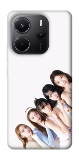 Чехол на Xiaomi Redmi Note 14 5G LE SSERAFIM фото 1 из 1