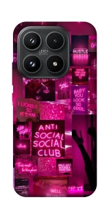 Чехол на Xiaomi 17 Hot collage ver.7 фото 1 из 1