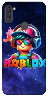 Чохол на Samsung Galaxy A11 Adopt Me Animal Race фото 1 з 1