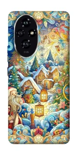 Чохол на Honor 200 Christmas spirit ver.12 фото 1 з 1