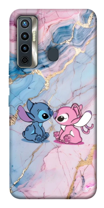 Чехол на TECNO Camon 17 Stitch ver.24 фото 1 из 1