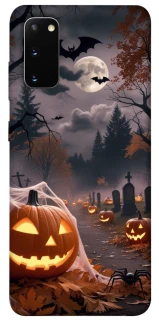 Чохол на Samsung Galaxy S20 Halloween фото 1 з 1