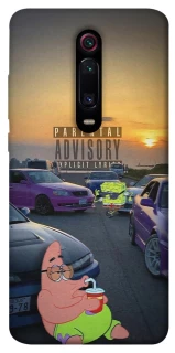 Чохол на Xiaomi Redmi K20 / K20 Pro / Mi9T / Mi9T Pro Патрік на перегонах фото 1 з 1