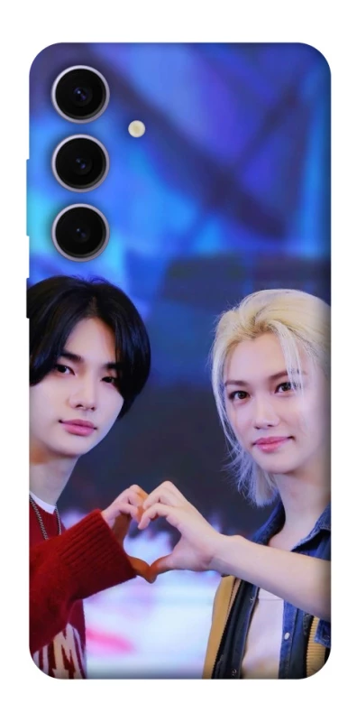 Чохол на Samsung Galaxy S25+ Felix & HyunJin фото 1 з 1
