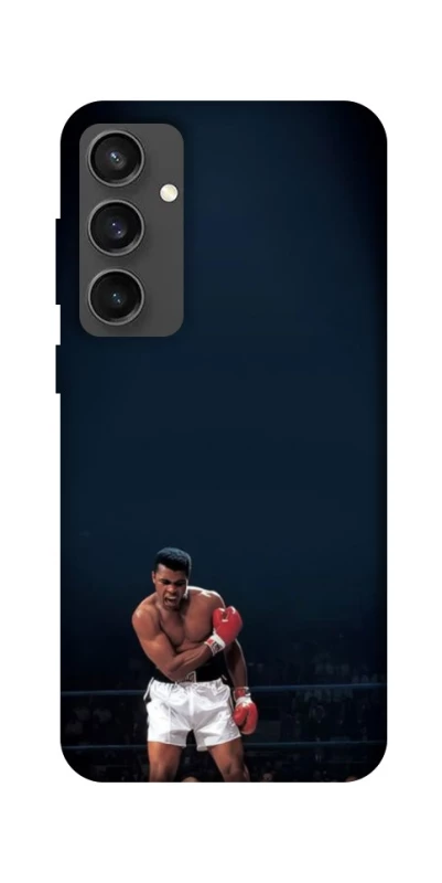 Чохол на Samsung Galaxy S24 FE muhammad ali фото 1 з 1