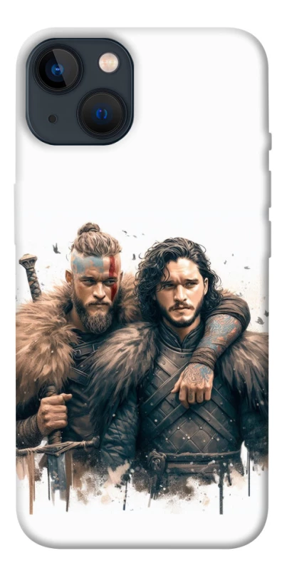Чохол на Apple iPhone 13 (6.1") Ragnar and Snow фото 1 з 1