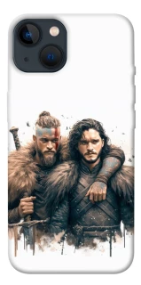 Чохол на Apple iPhone 13 (6.1") Ragnar and Snow фото 1 з 1