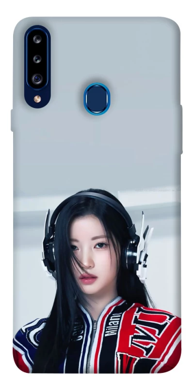 Чохол на Samsung Galaxy A20s Asa - BABYMONSTER фото 1 з 1