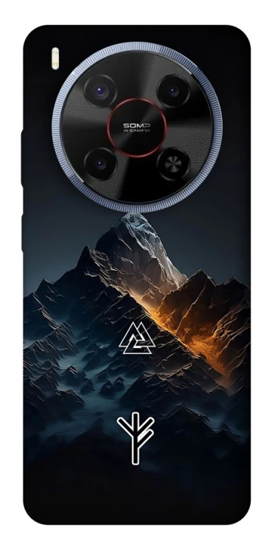 Чохол на ZTE Blade V70 Max Руни у горах фото 1 з 1