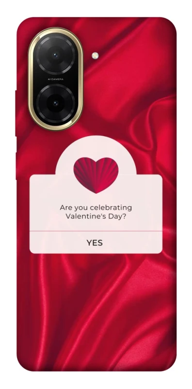 Чехол на Xiaomi Redmi A5 (Europe version) Love aesthetic ver.1 фото 1 из 1