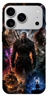 Чехол на Apple iPhone 18 Pro Max My Games ver.2 фото 1 из 1