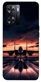 Чохол на Oppo A57s fighter фото 1 з 1