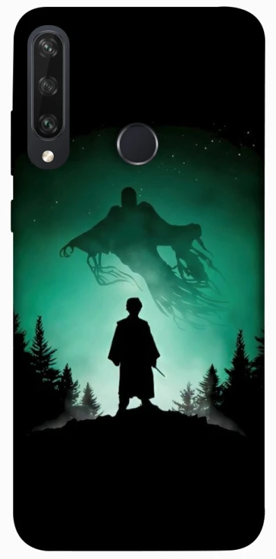 Чохол на Huawei Y6p Harry Potter & Dementor фото 1 з 1