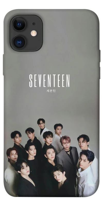 Чехол на Apple iPhone 11 (6.1") Seventeen v3 фото 1 из 1