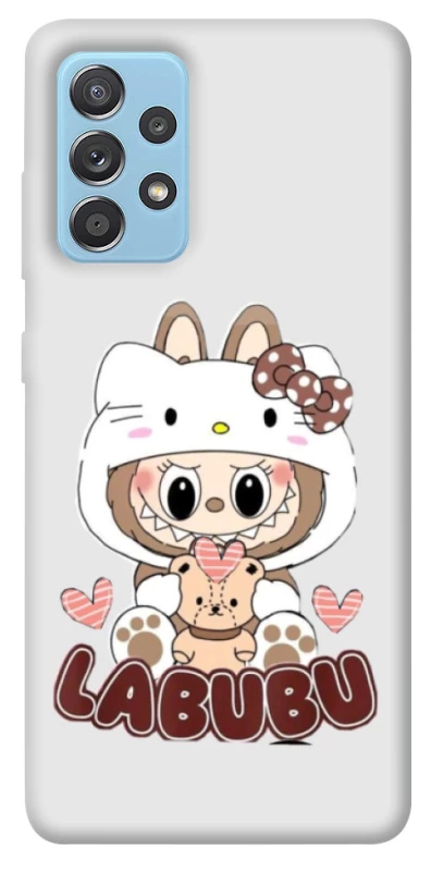 Чохол на Samsung Galaxy A52 4G / A52 5G Hello Kitty Labubu фото 1 з 1