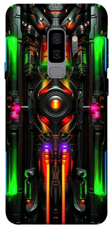 Чехол на Samsung Galaxy S9+ CyberPhone v5 фото 1 из 1