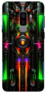 Чехол на Samsung Galaxy S9+ CyberPhone v5 фото 1 из 1