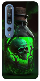 Чохол на Xiaomi Mi 10 / Mi 10 Pro Skull bottle фото 1 з 1