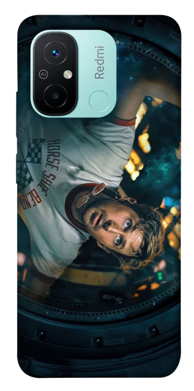 Чохол на Xiaomi Redmi 12C / Poco C55 Project Hail Mary ver.7 фото 1 з 1