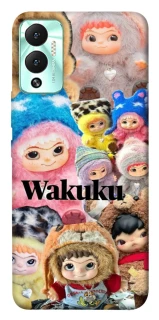 Чехол на Infinix Hot 12 Play Wakuku ver.7 фото 1 из 1