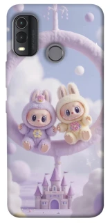 Чохол на Nokia G11 Plus Labubu in fairy tale фото 1 з 1