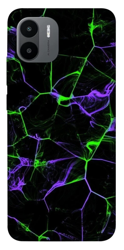 Чохол на Xiaomi Redmi A1+ / Poco C50 / A2+ Abstract ver.2 фото 1 з 1