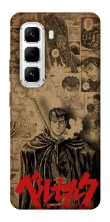 Чехол на Infinix Hot 50 Pro Original Berserk фото 1 из 1