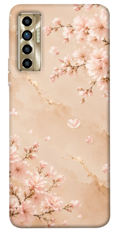 Чохол на TECNO Camon 17P Sakura ver.2 фото 1 з 1